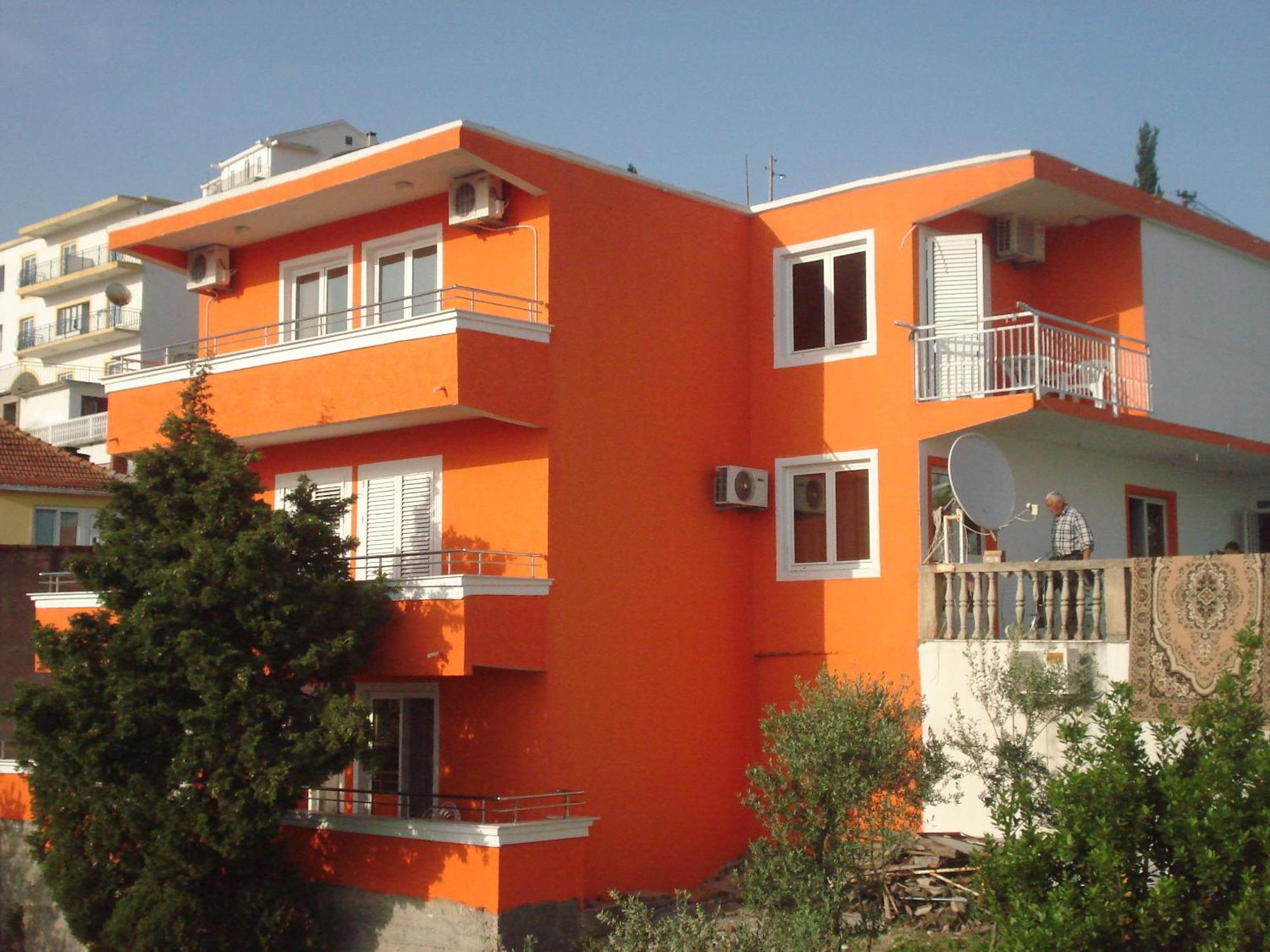 Apartments Djakonovic Улцин Екстериор снимка